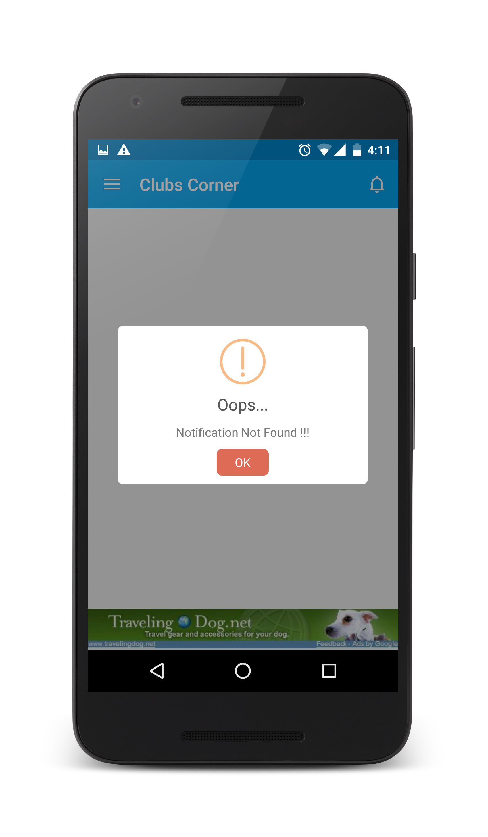 ClubApp screenshot 19
