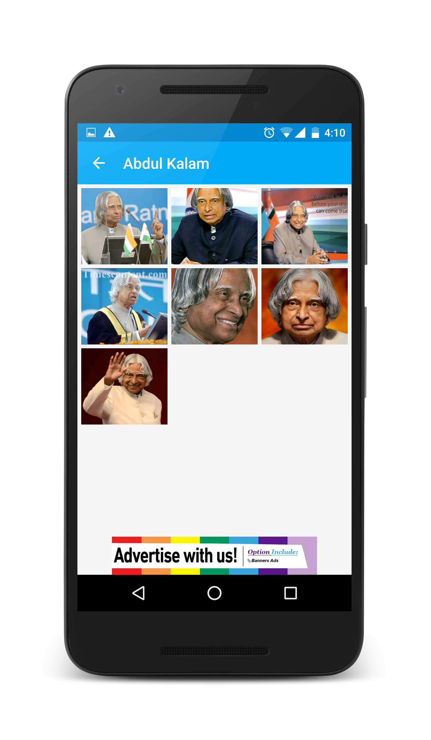 ClubApp screenshot 15