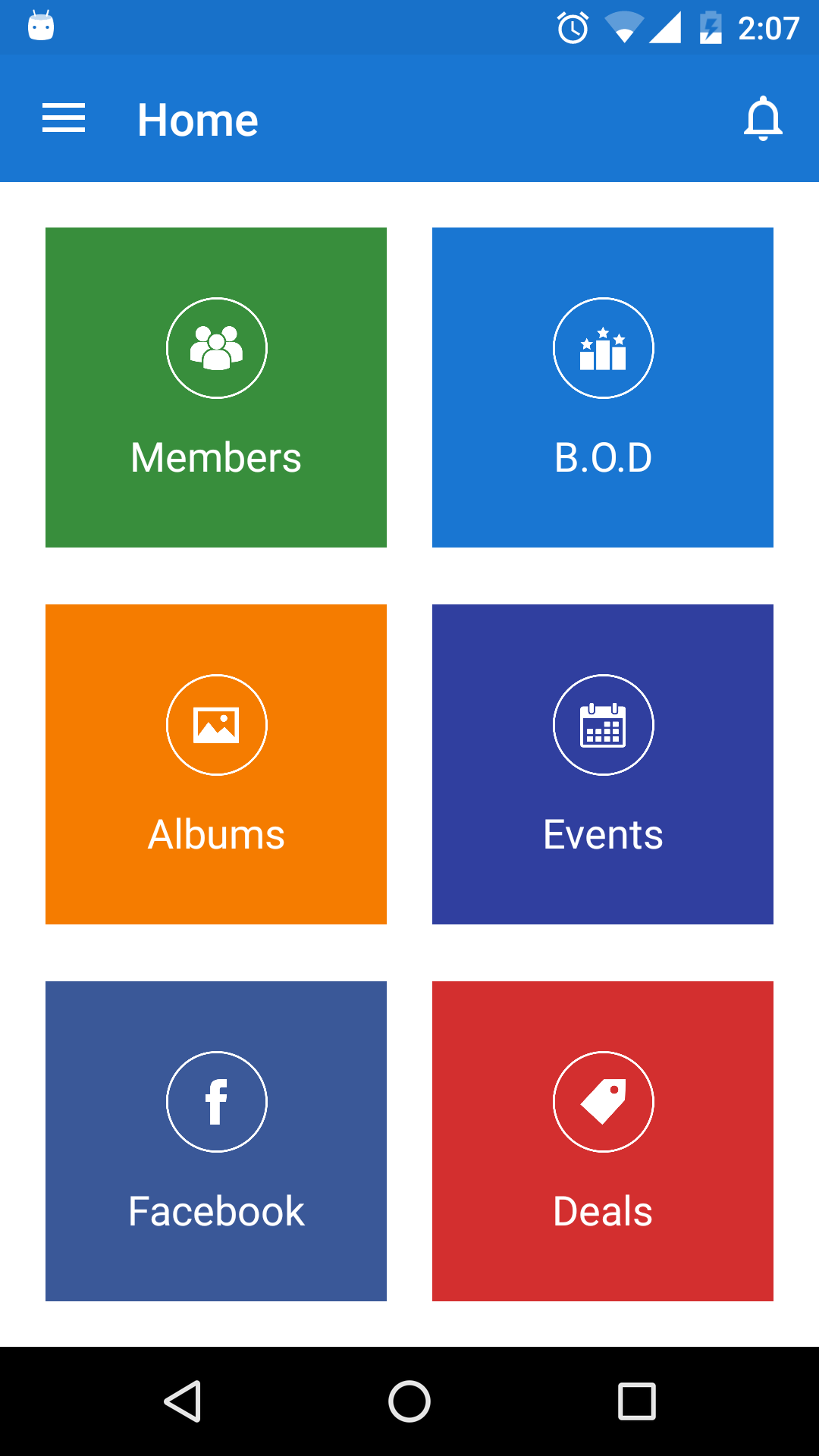 Project Media
