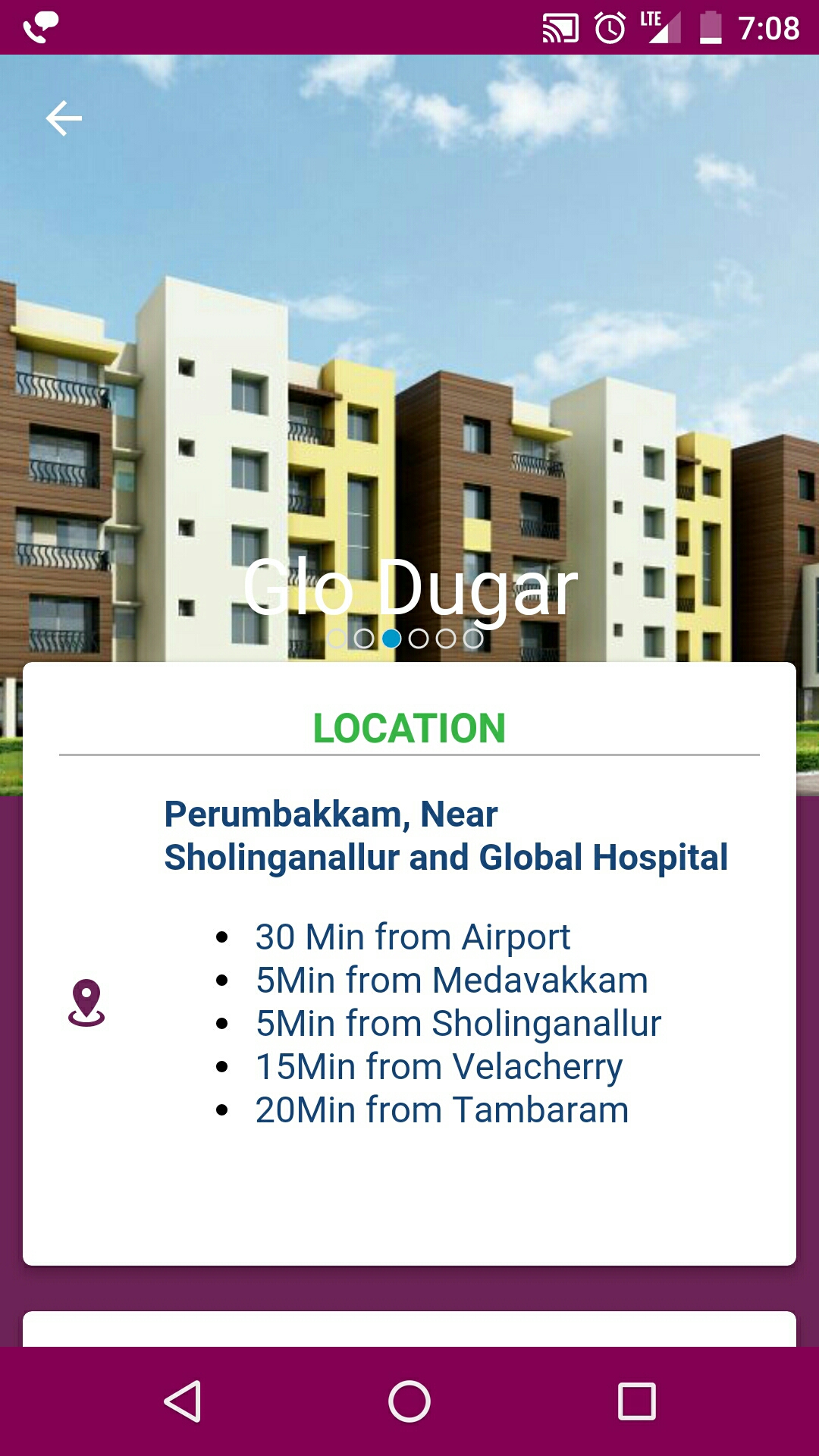 Dugar Homes screenshot 14