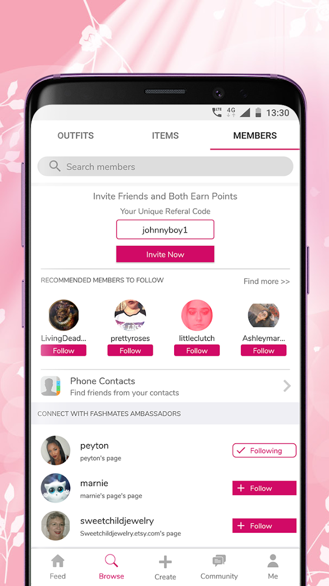 Fashmates screenshot 8