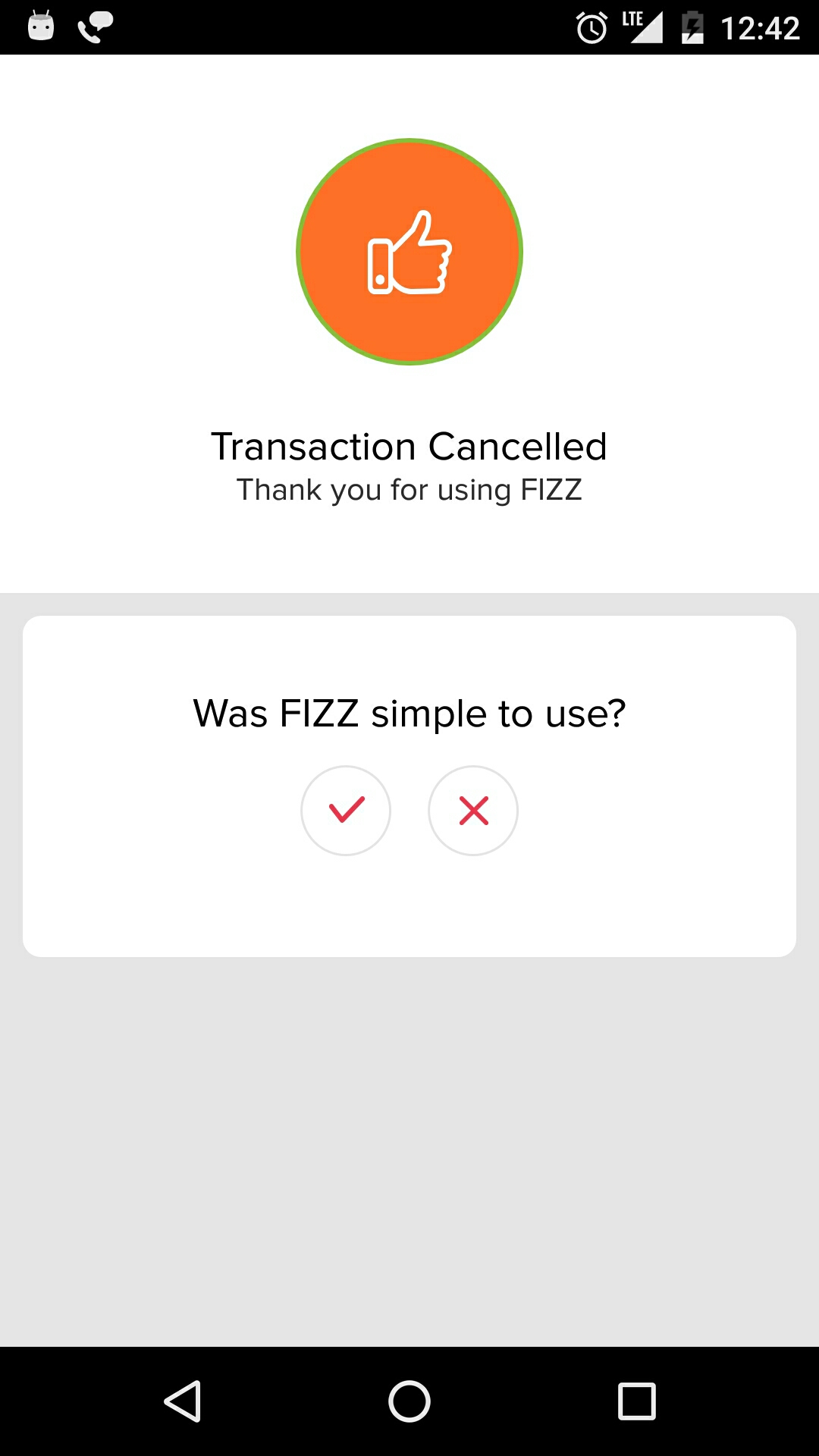 FIZZ screenshot 16