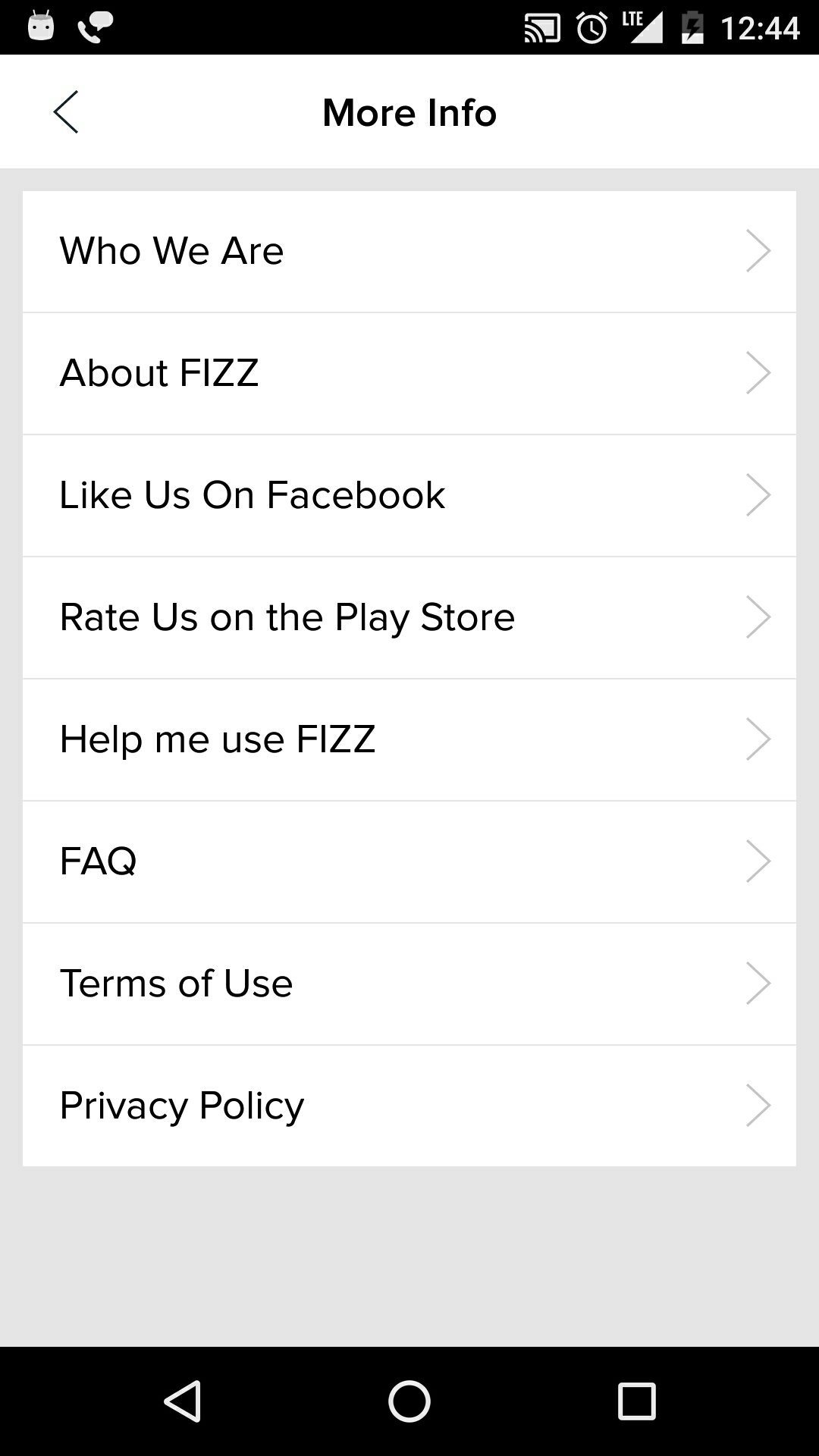 FIZZ screenshot 23