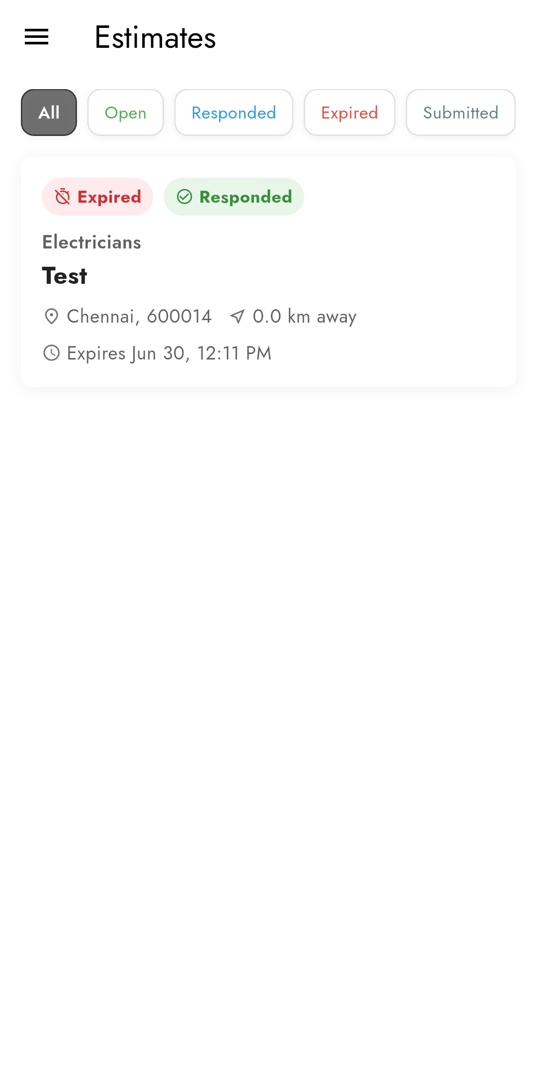 Magal Admin App screenshot 40