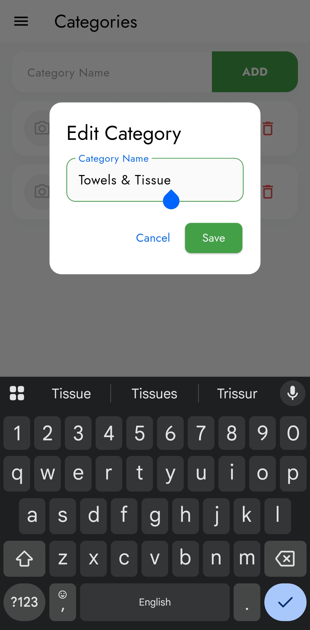 Magal Admin App screenshot 9