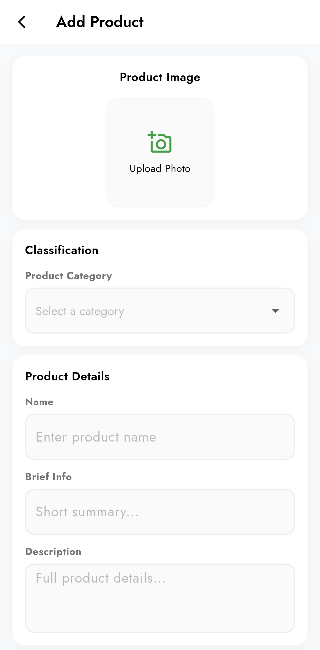 Magal Admin App screenshot 13
