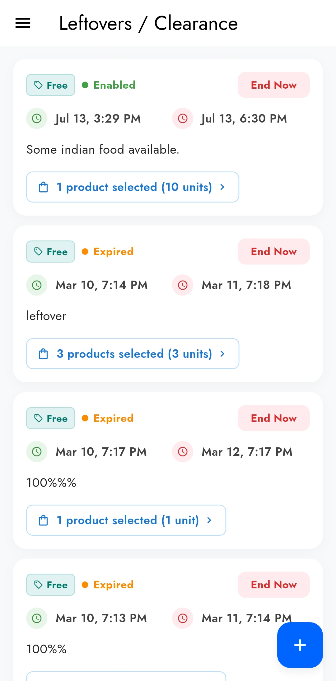 Magal Admin App screenshot 18