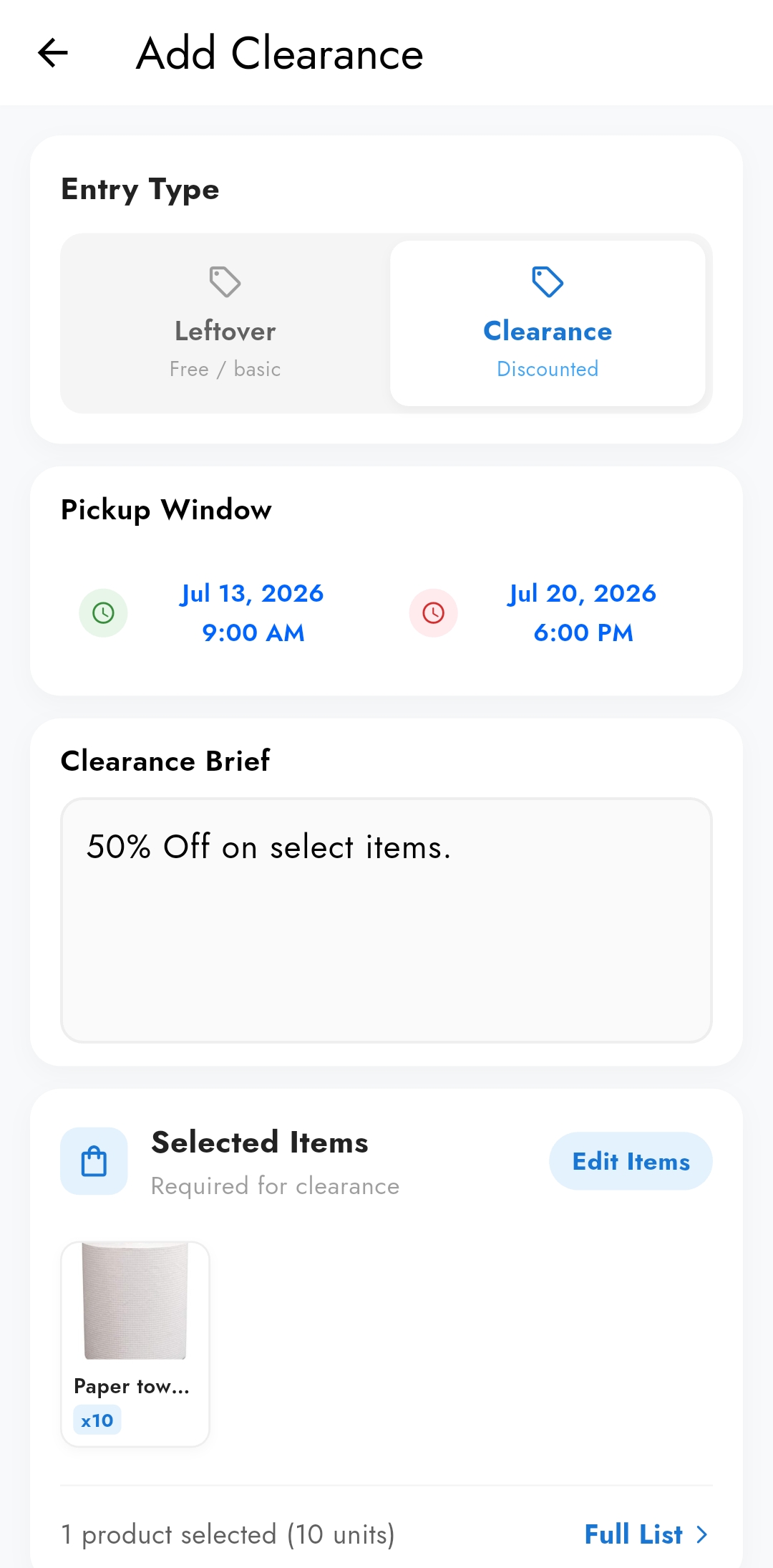 Magal Admin App screenshot 19