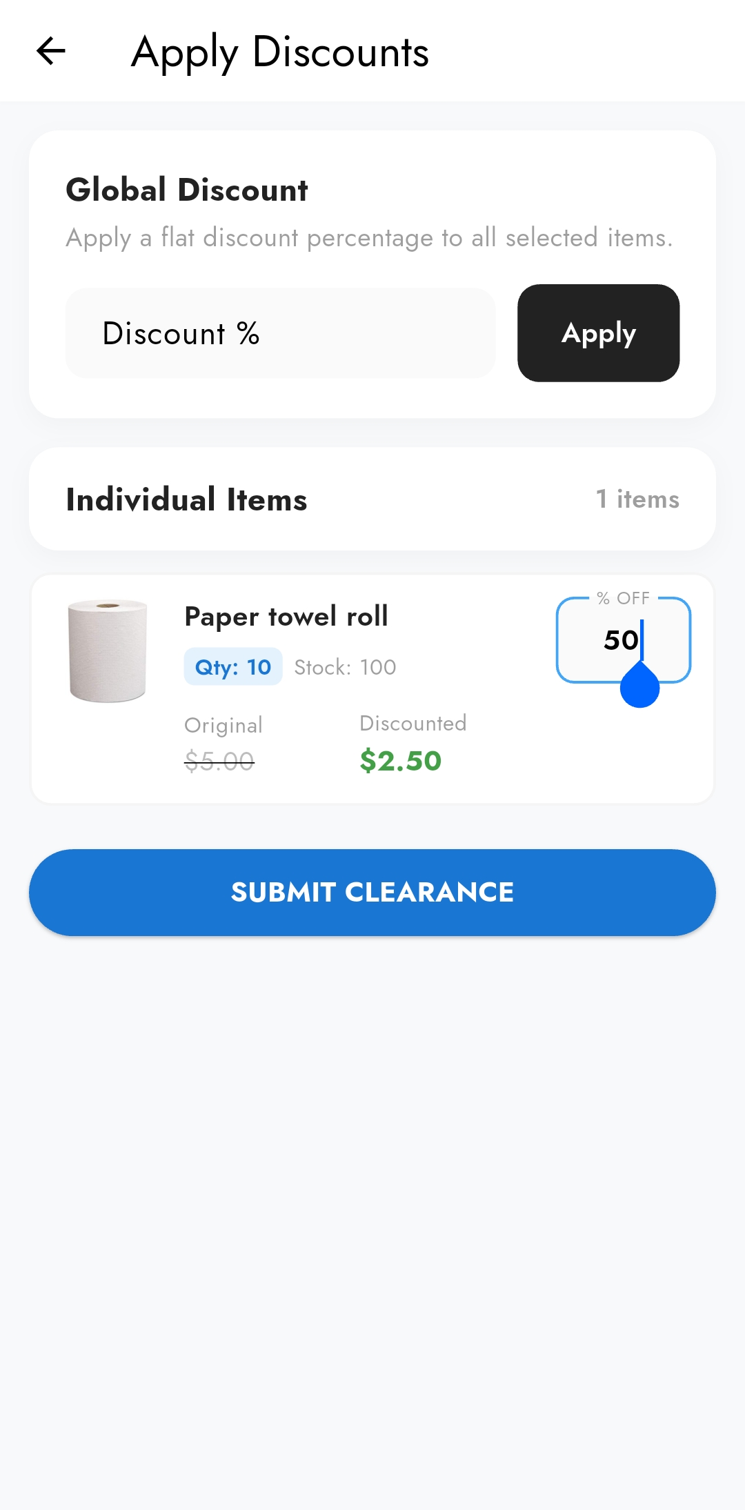 Magal Admin App screenshot 21