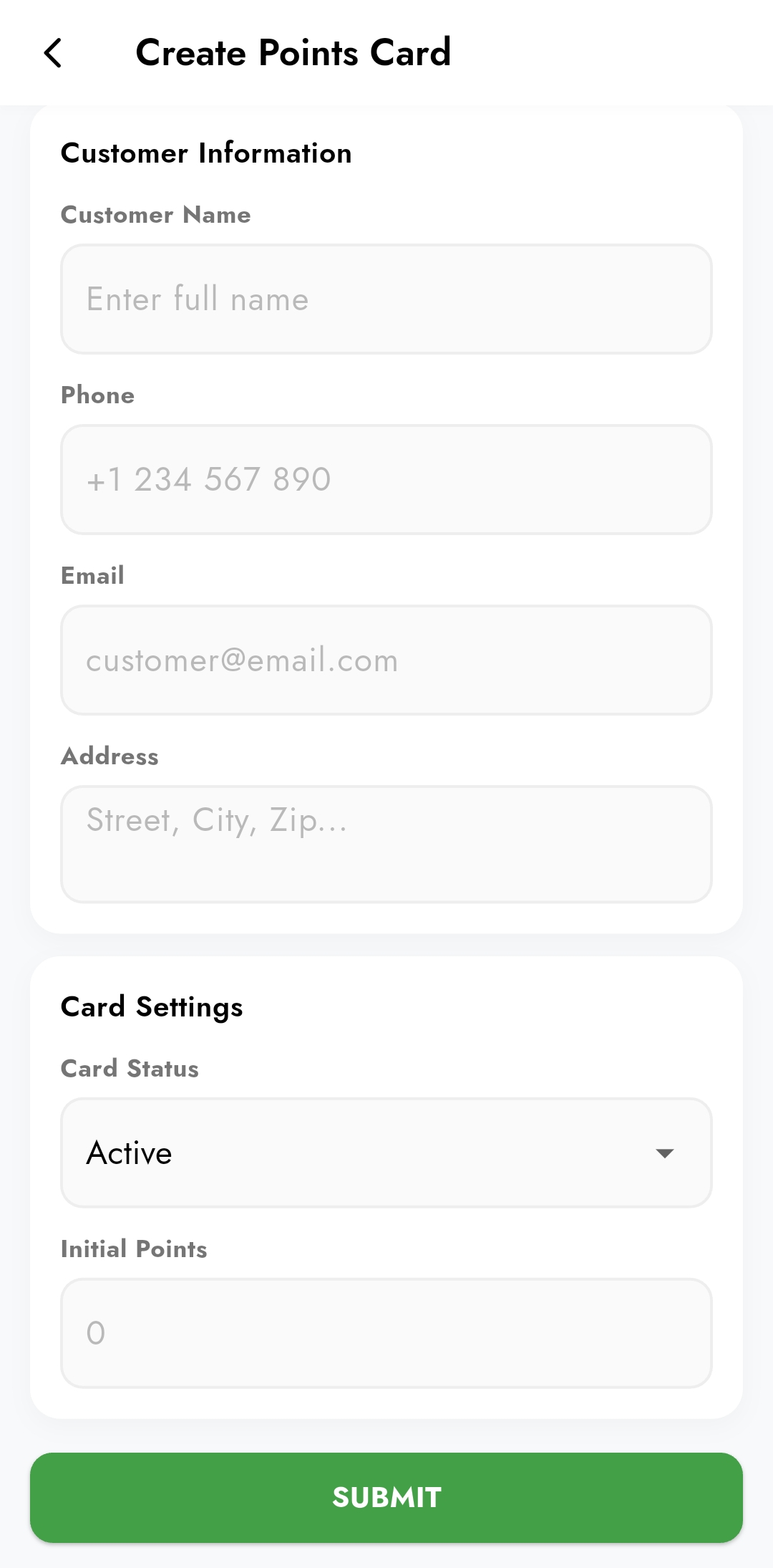 Magal Admin App screenshot 34