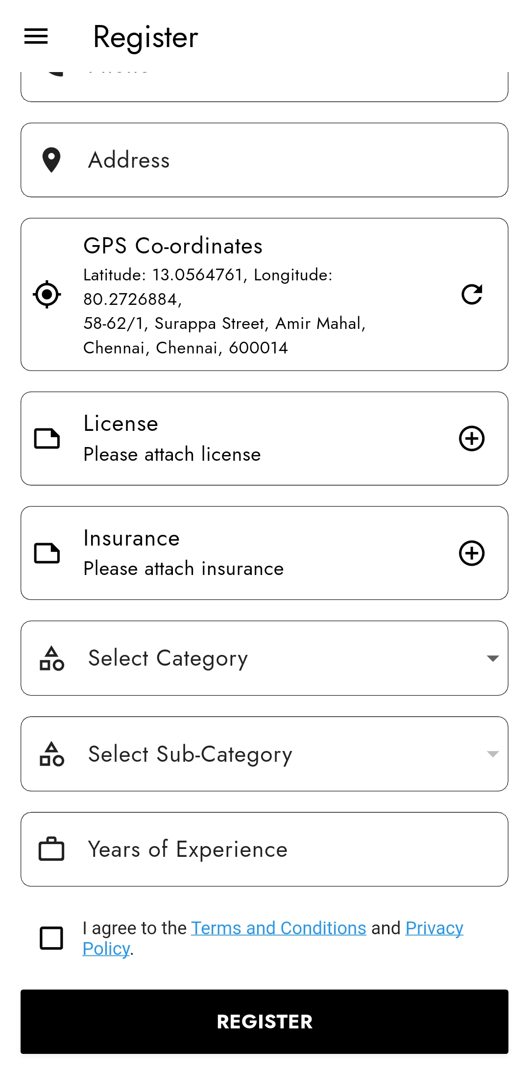Magal Admin App screenshot 36