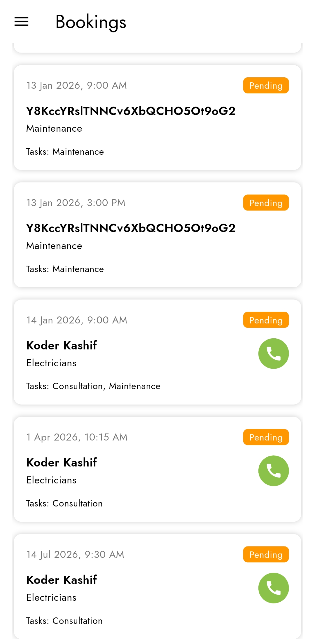 Magal Admin App screenshot 39