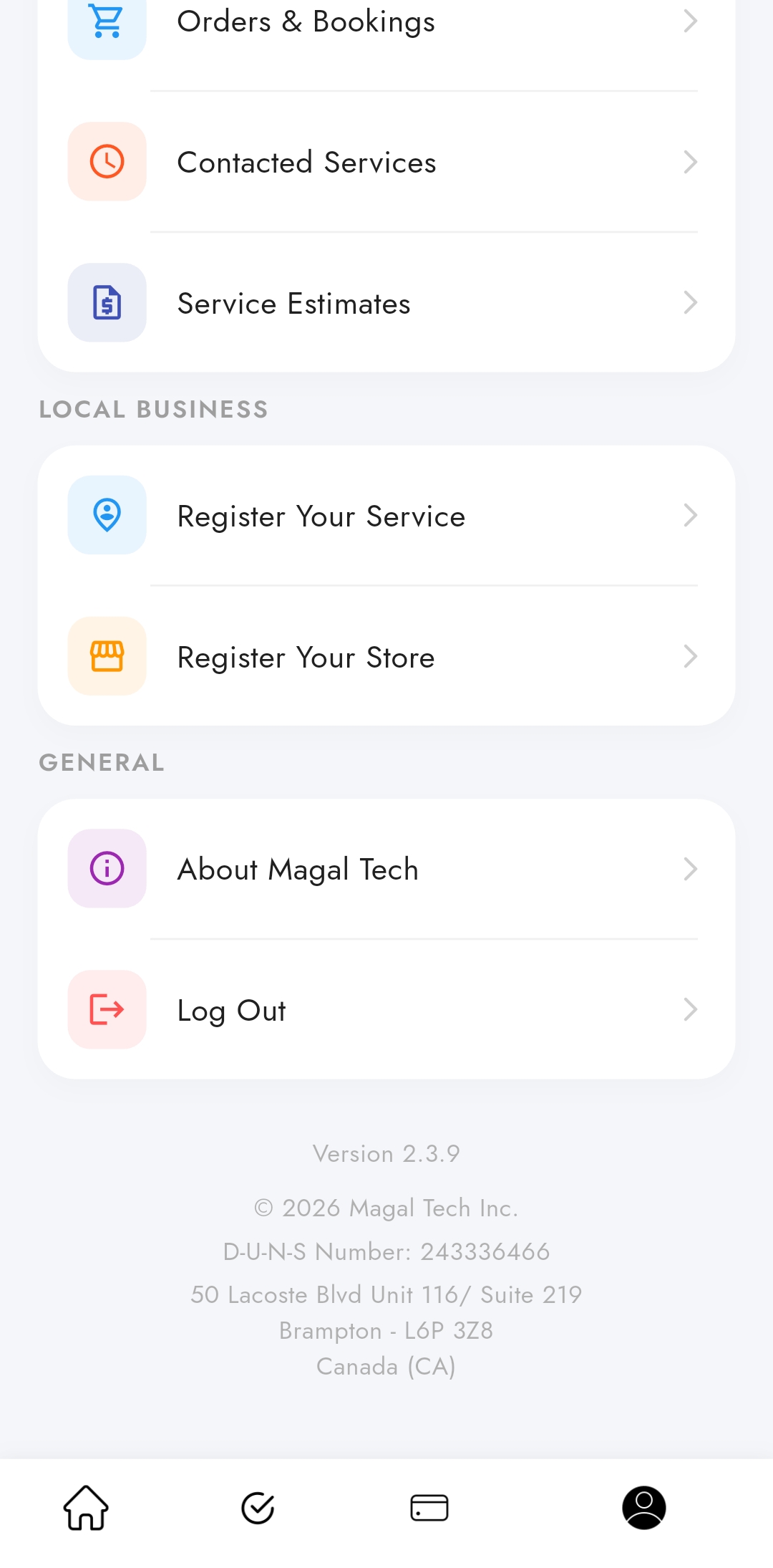 Magal: Local Companinon screenshot 28