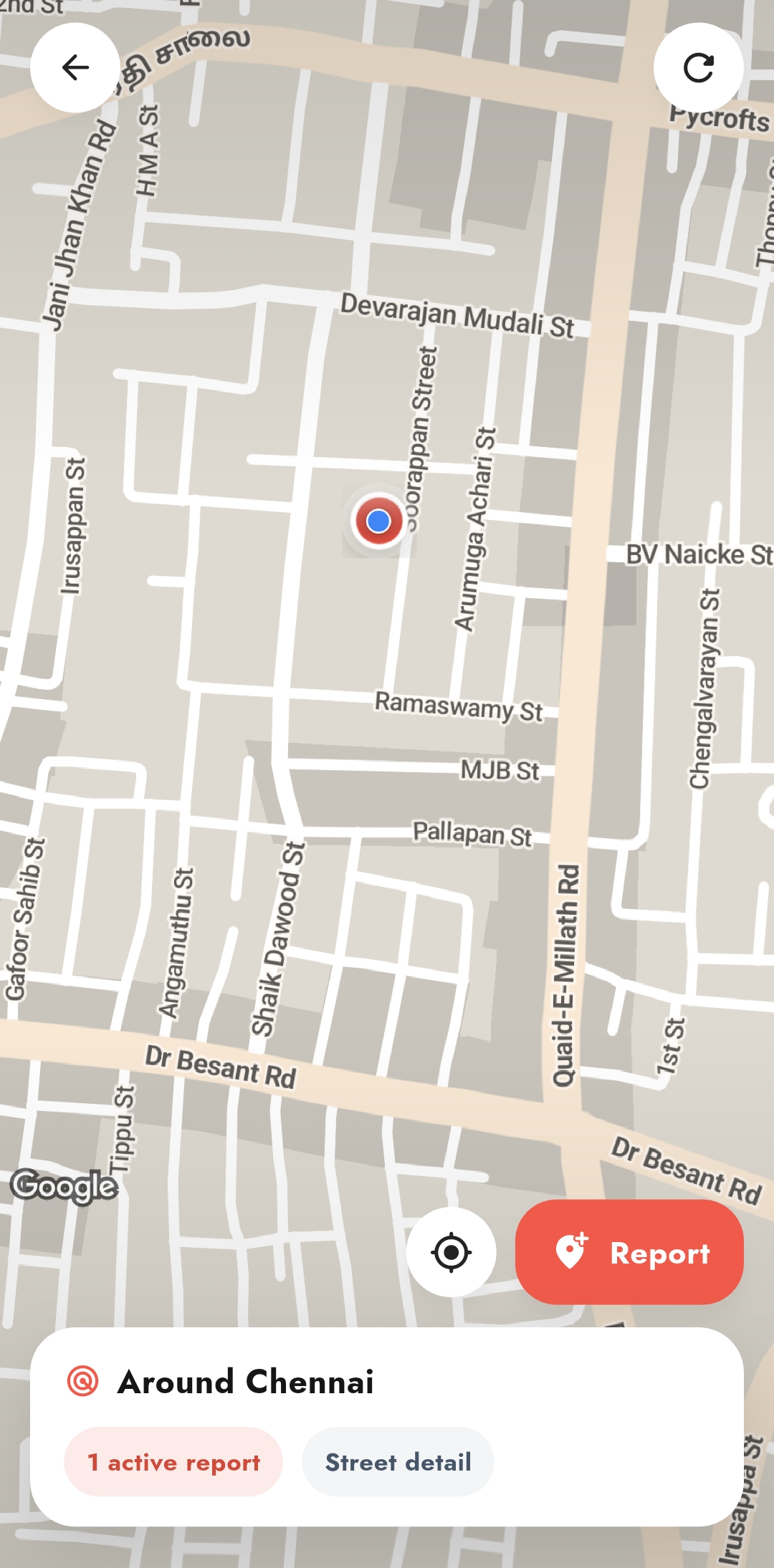 Magal: Local Companinon screenshot 29