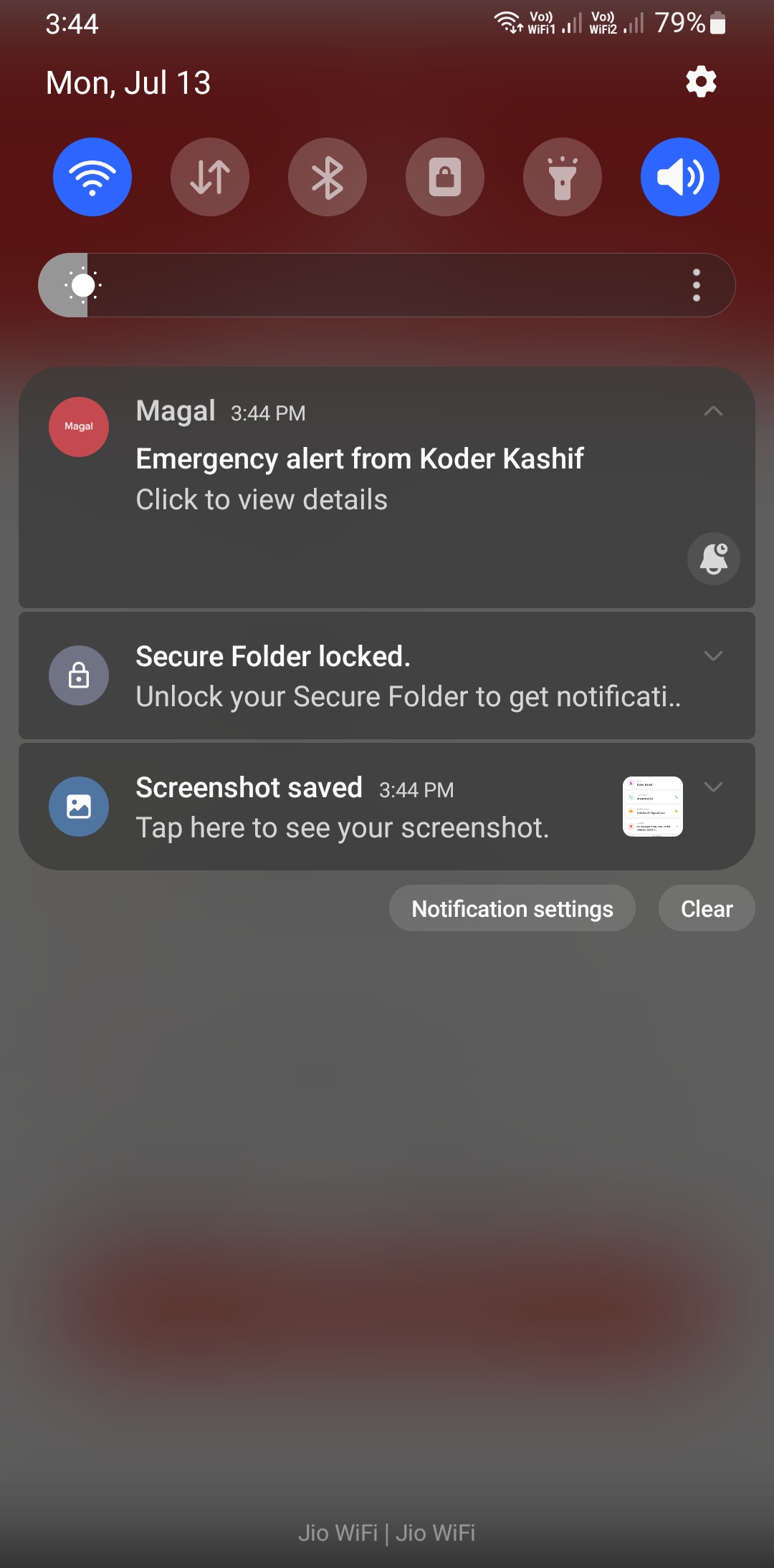 Magal: Local Companinon screenshot 38