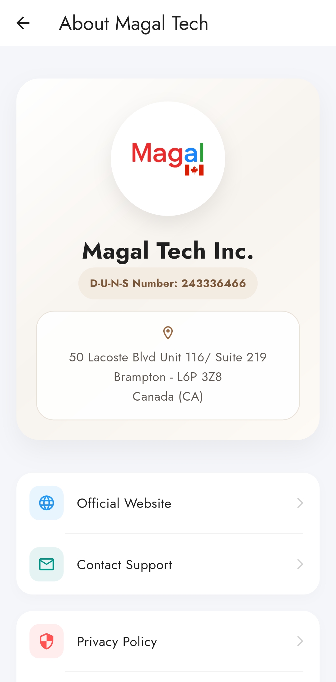 Magal: Local Companinon screenshot 44