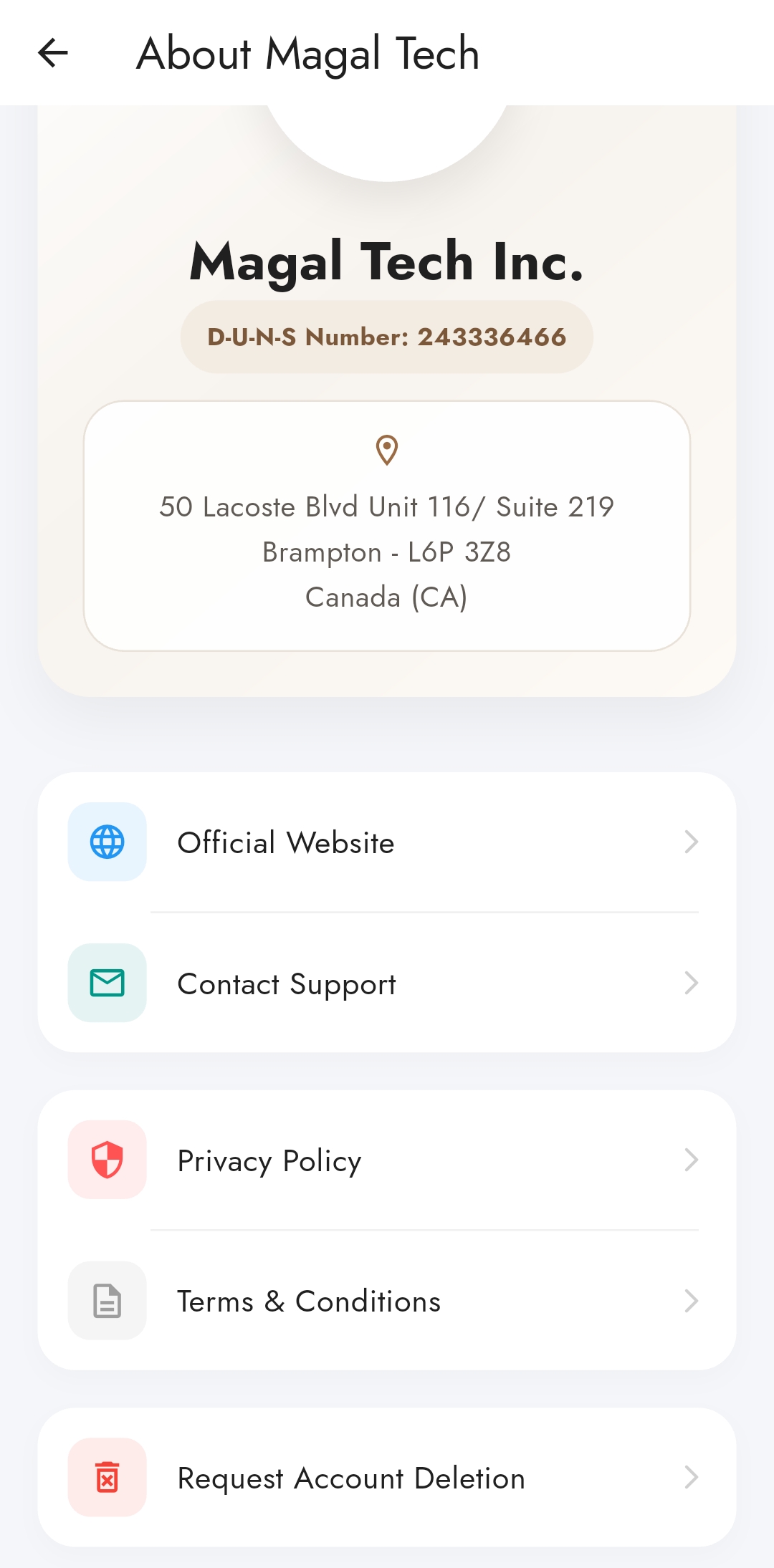 Magal: Local Companinon screenshot 45