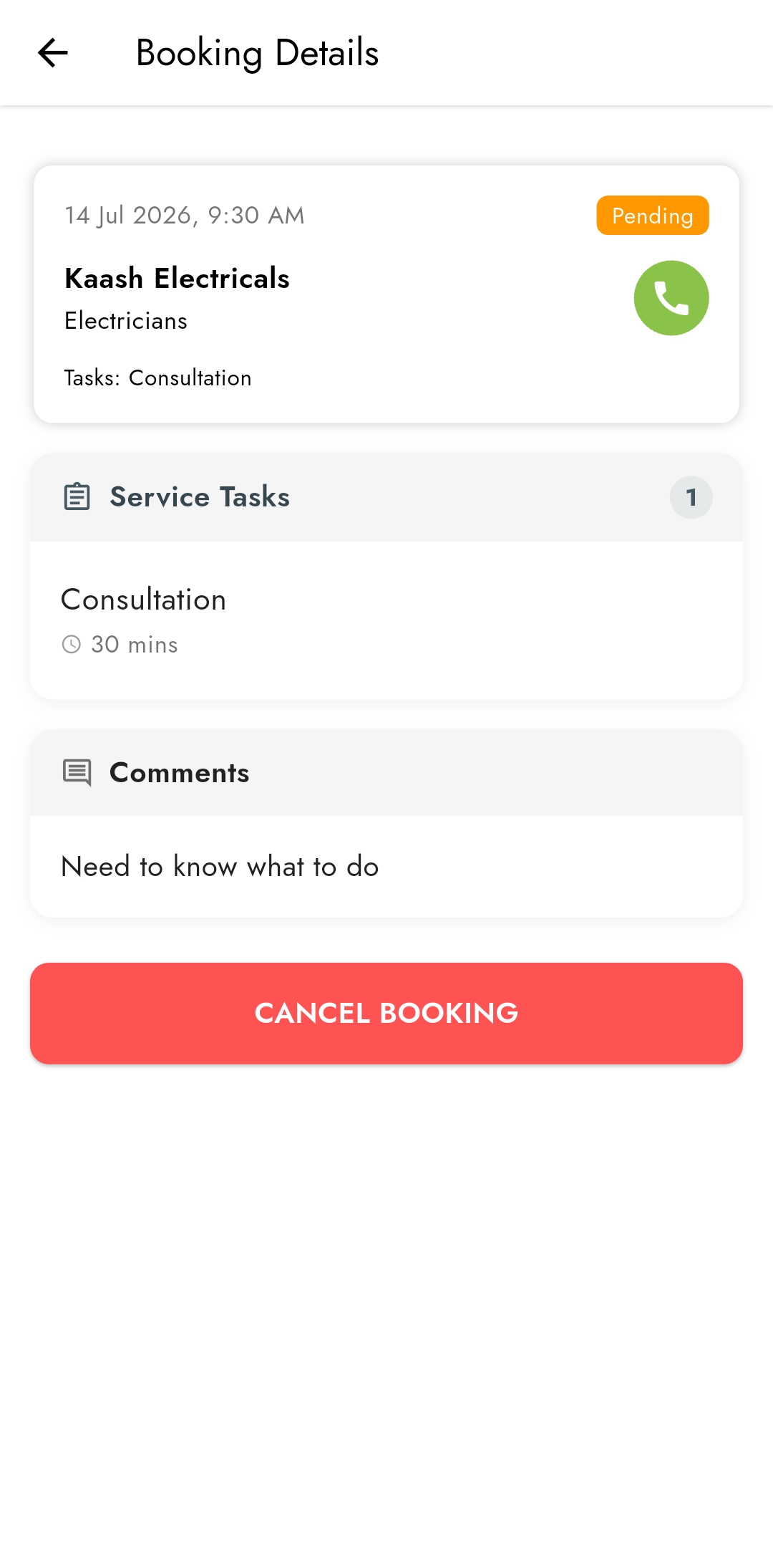 Magal: Local Companinon screenshot 8