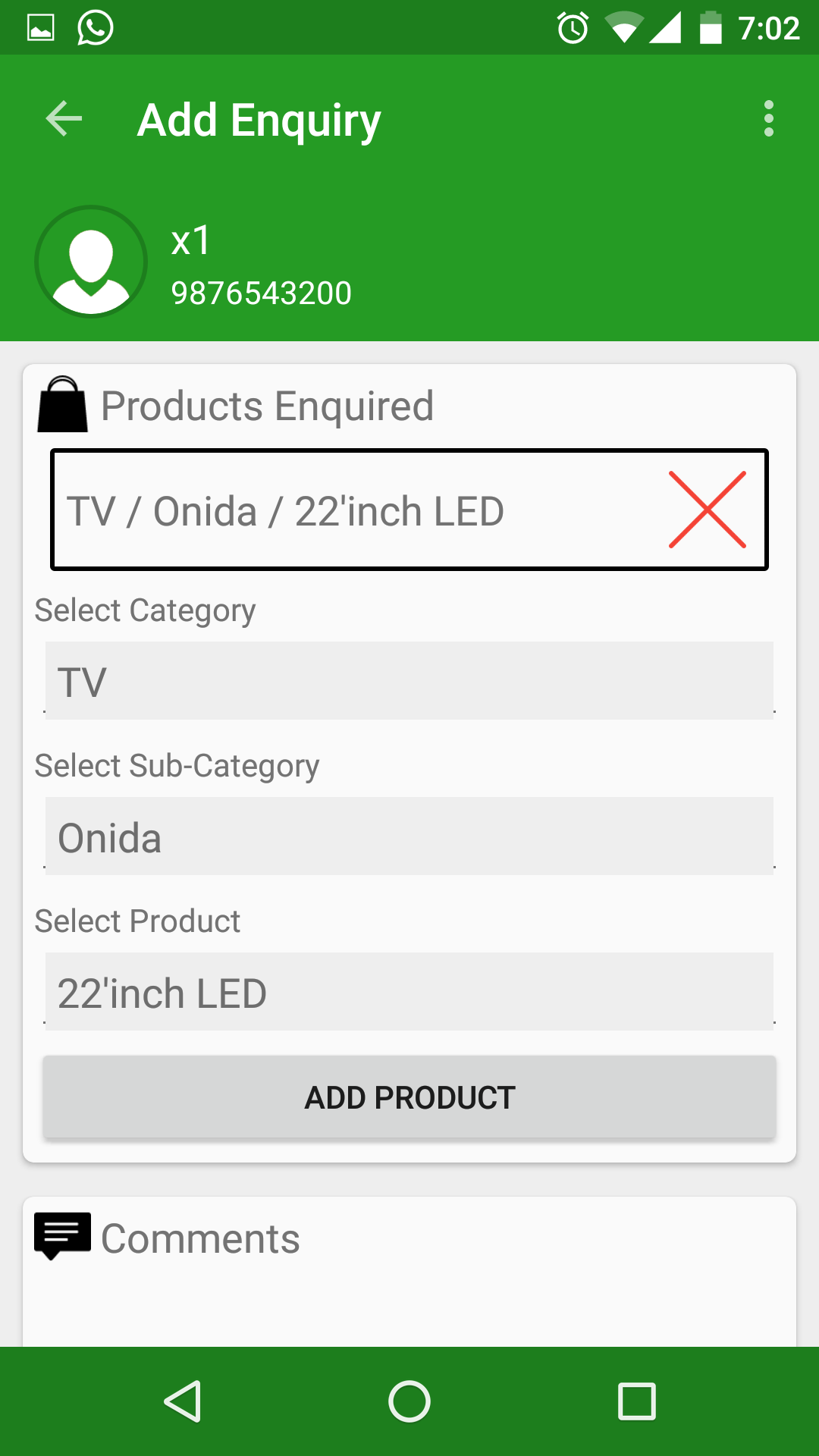 Project Media