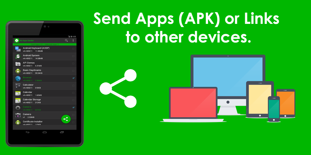 Share Apps screenshot 7