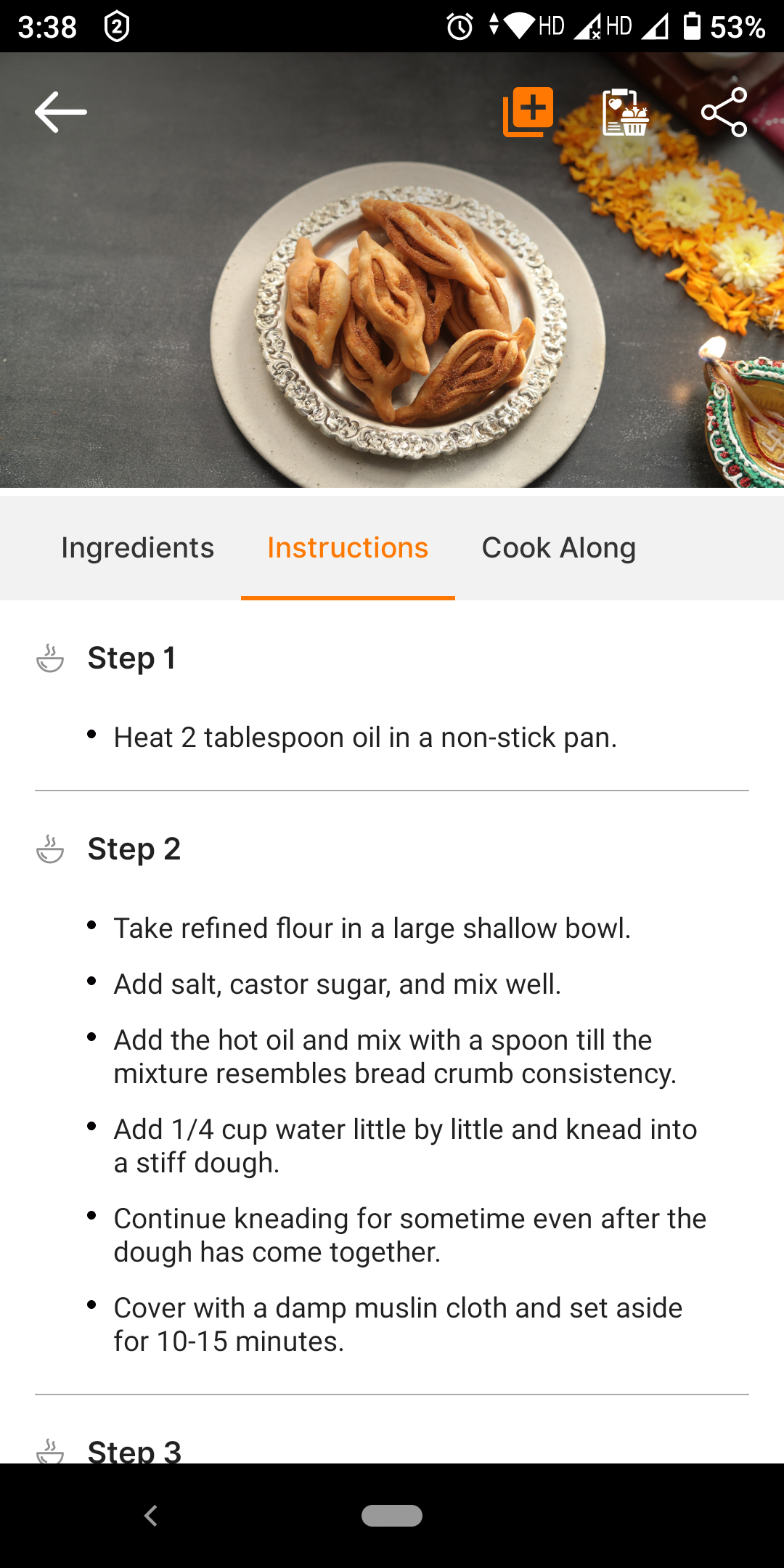 TinyChef (acquired Zelish) screenshot 12