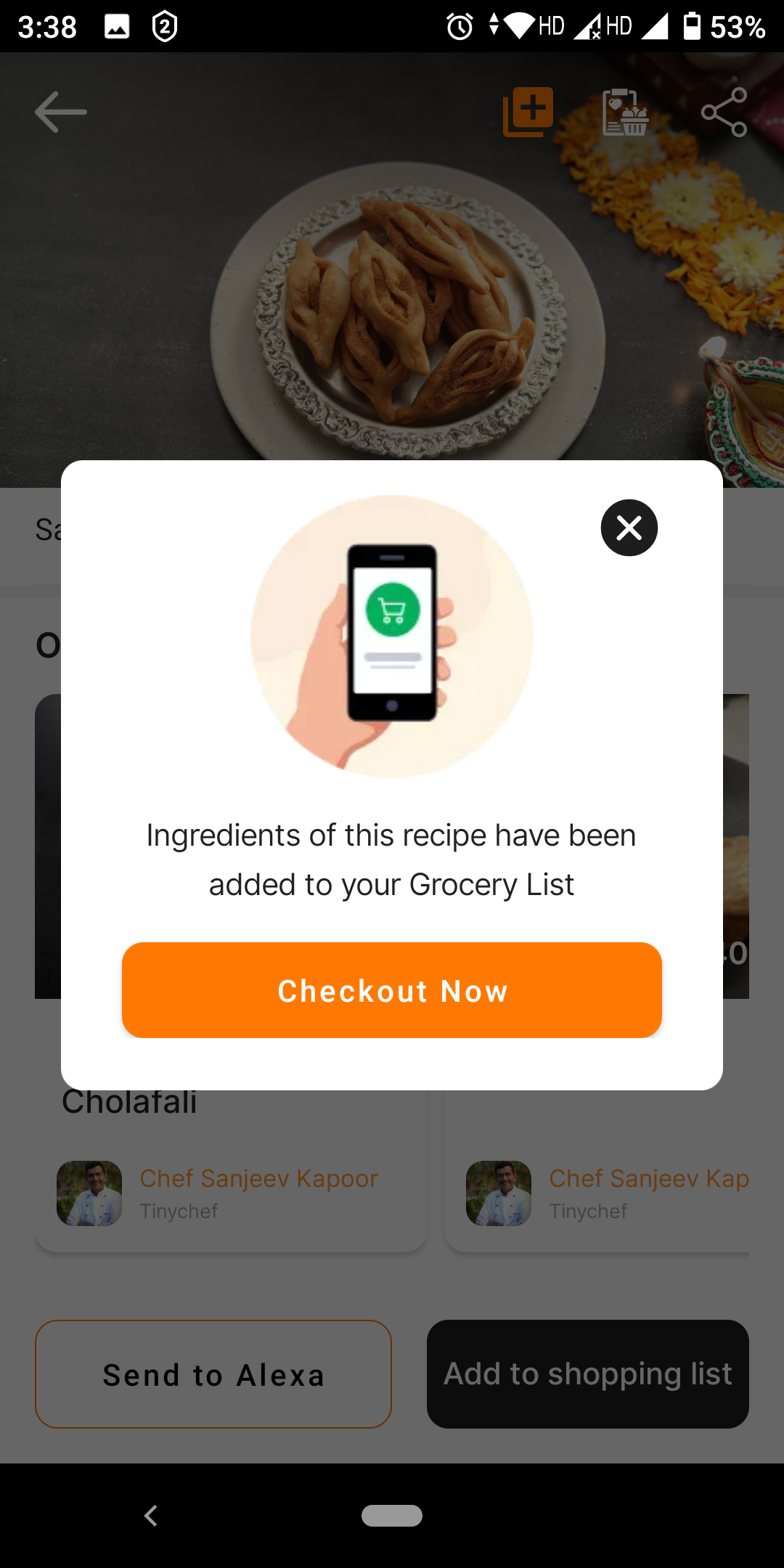 TinyChef (acquired Zelish) screenshot 14