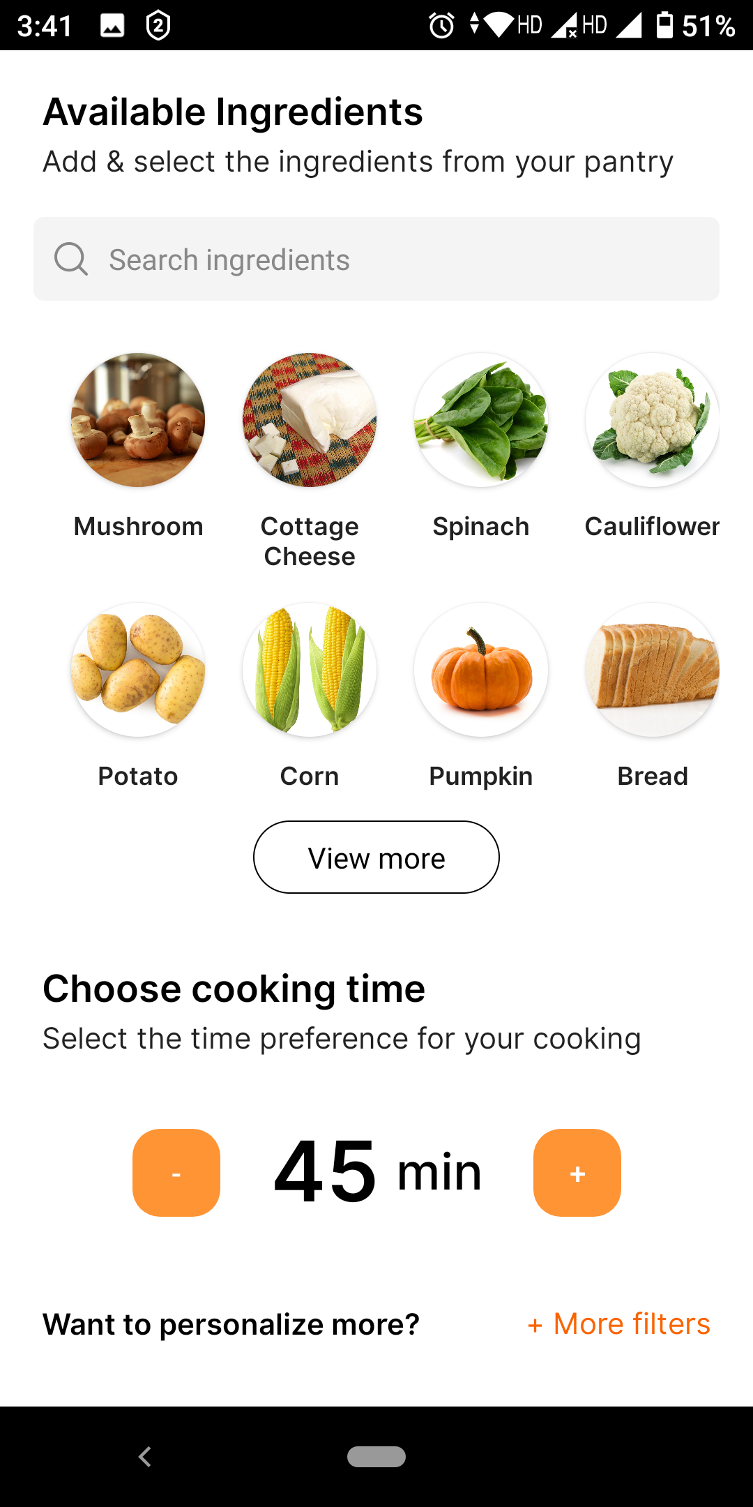 TinyChef (acquired Zelish) screenshot 22