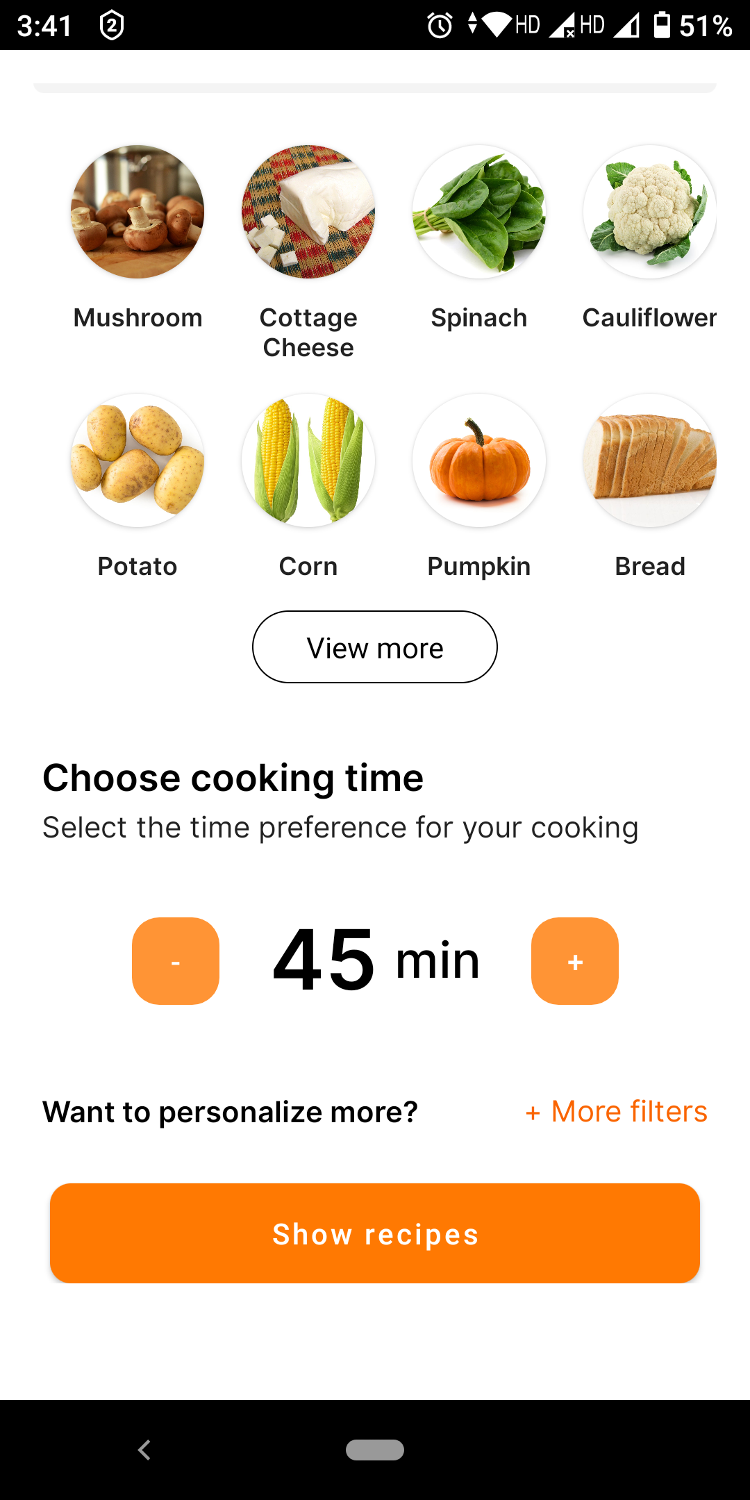 TinyChef (acquired Zelish) screenshot 23