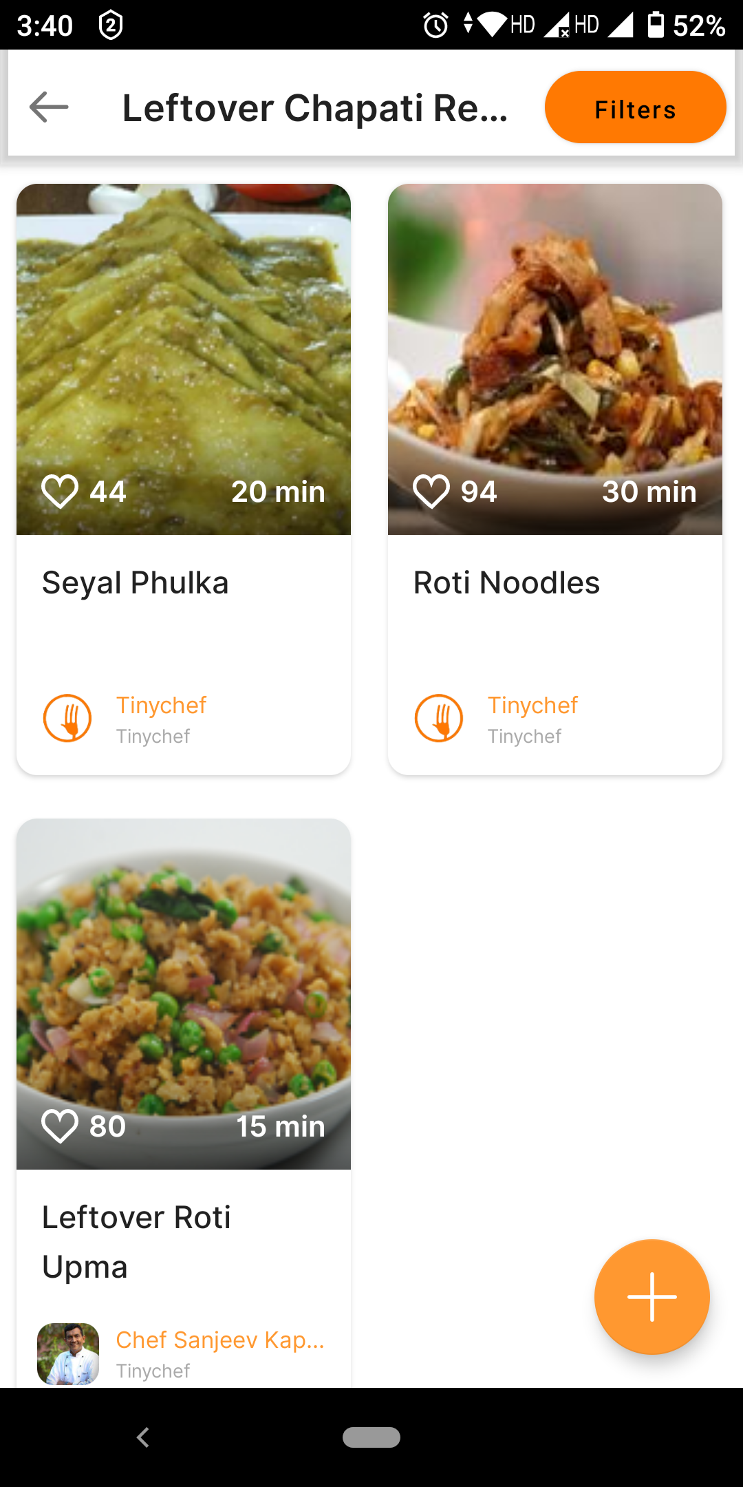 TinyChef (acquired Zelish) screenshot 30