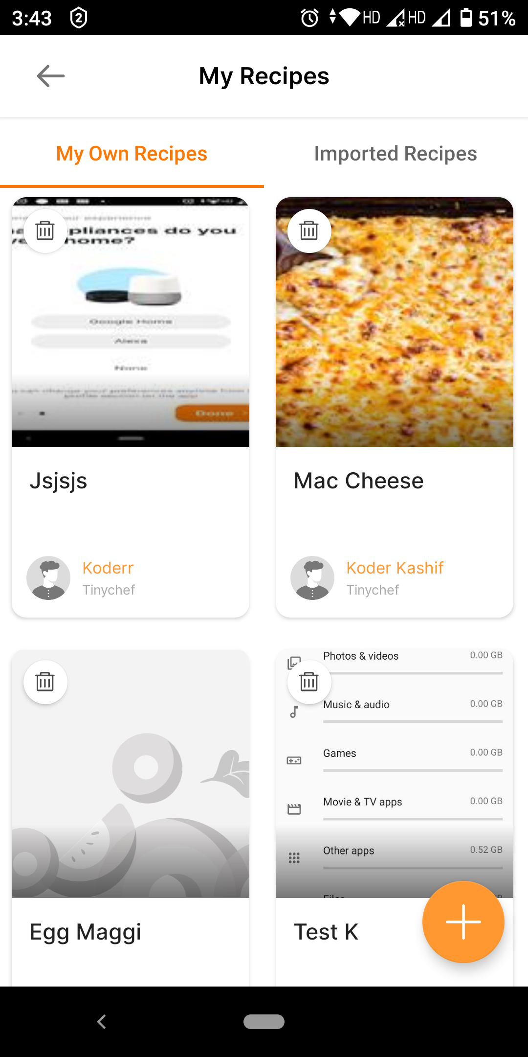 TinyChef (acquired Zelish) screenshot 37