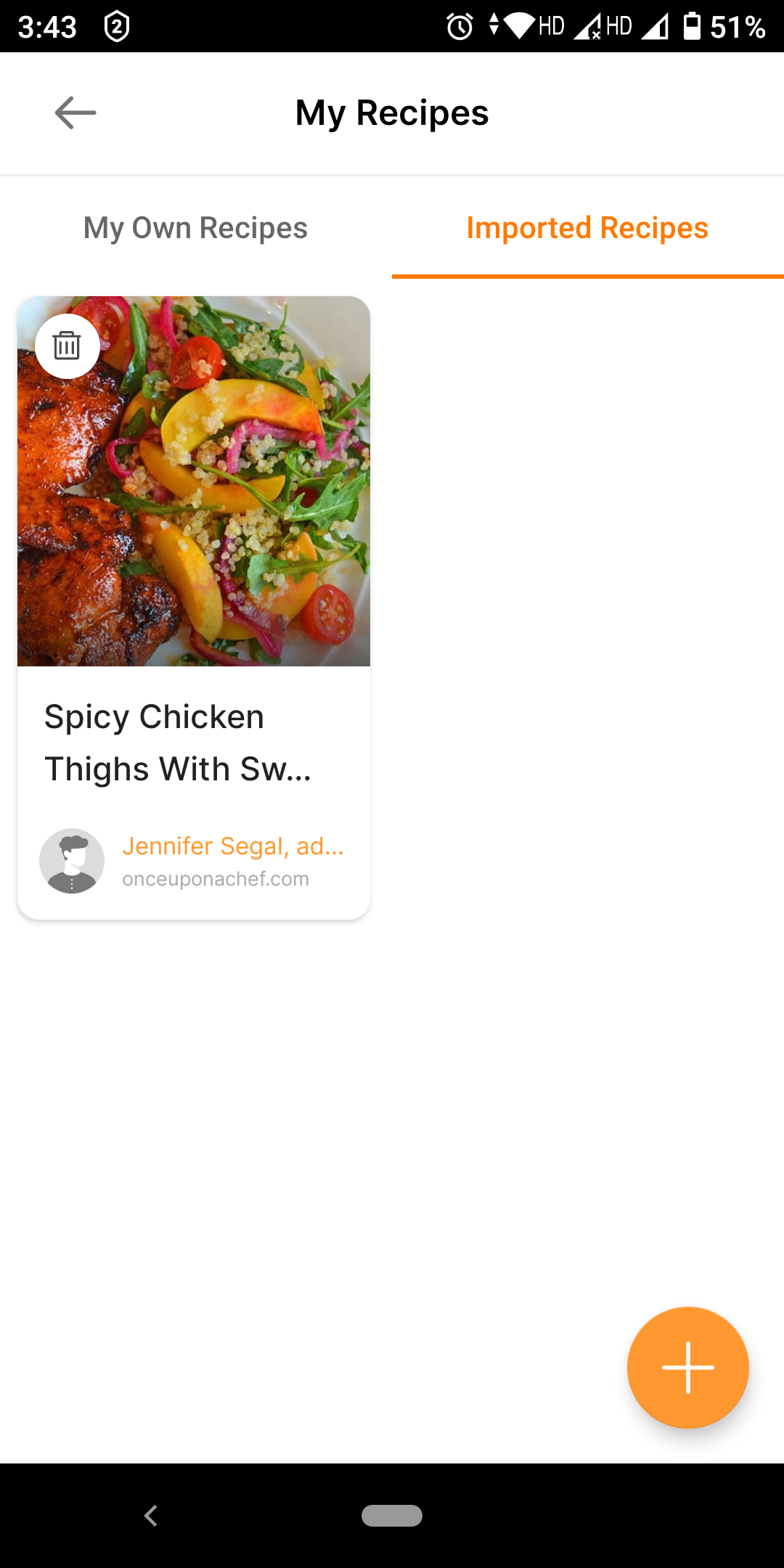 TinyChef (acquired Zelish) screenshot 38