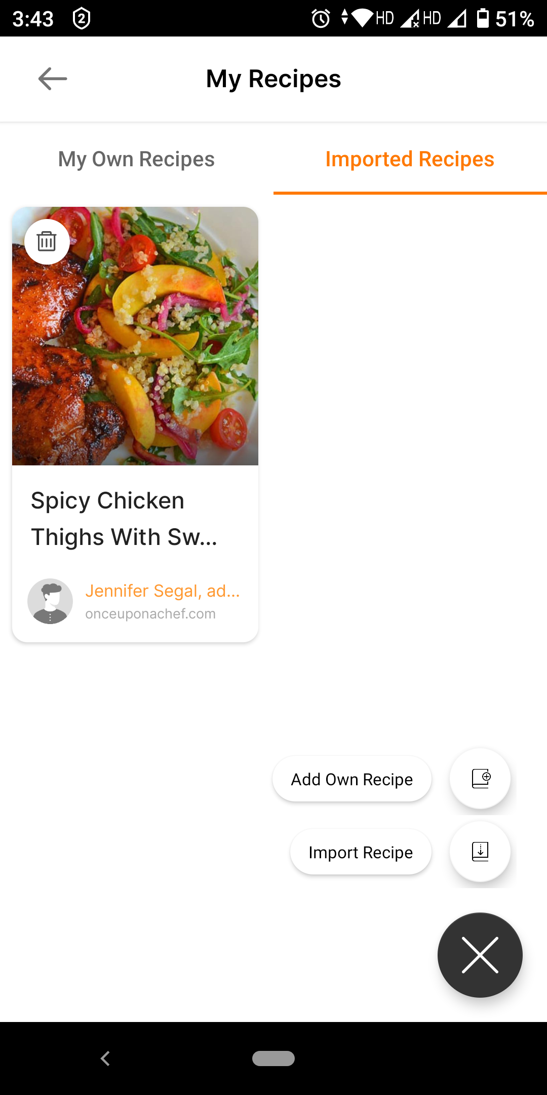 TinyChef (acquired Zelish) screenshot 39