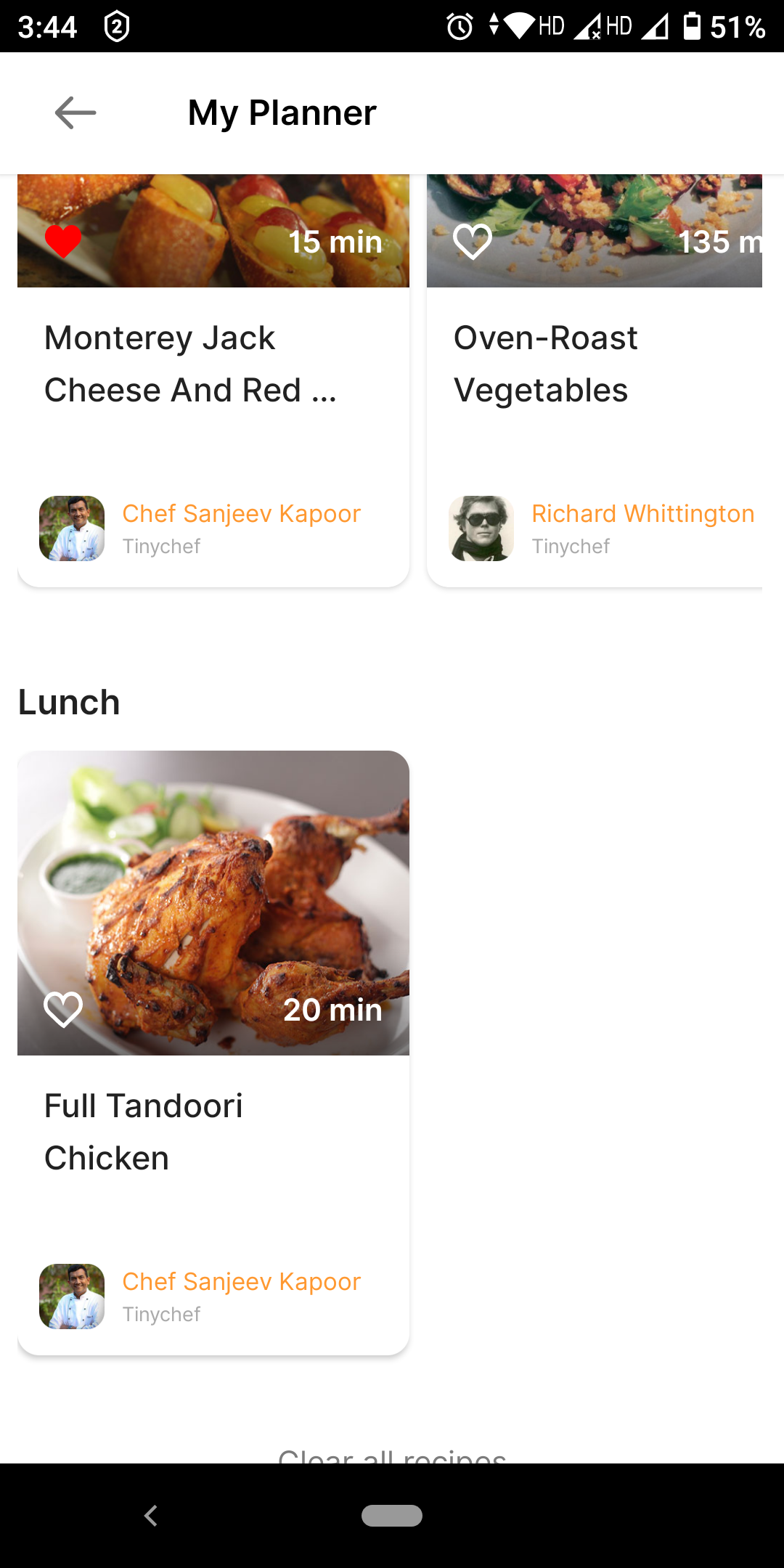 TinyChef (acquired Zelish) screenshot 43